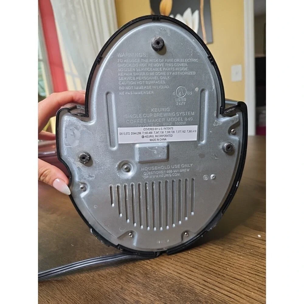 Keurig b60 single